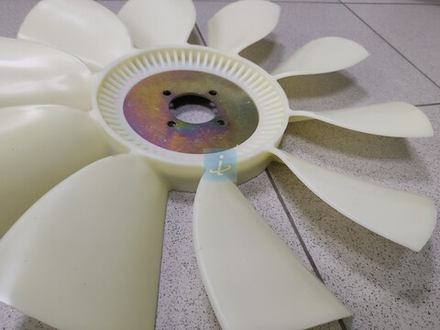 Крыльчатка вентилятора (D=65MM; D=600MM пл.) 238БЕ-1308012