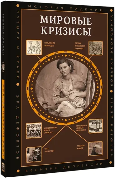 Мировые кризисы