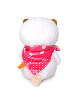Мягкая игрушка Ли-Ли Baby с косынкой 20см