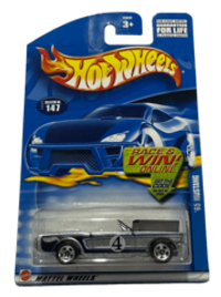 Hot Wheels '65 Mustang (2002)