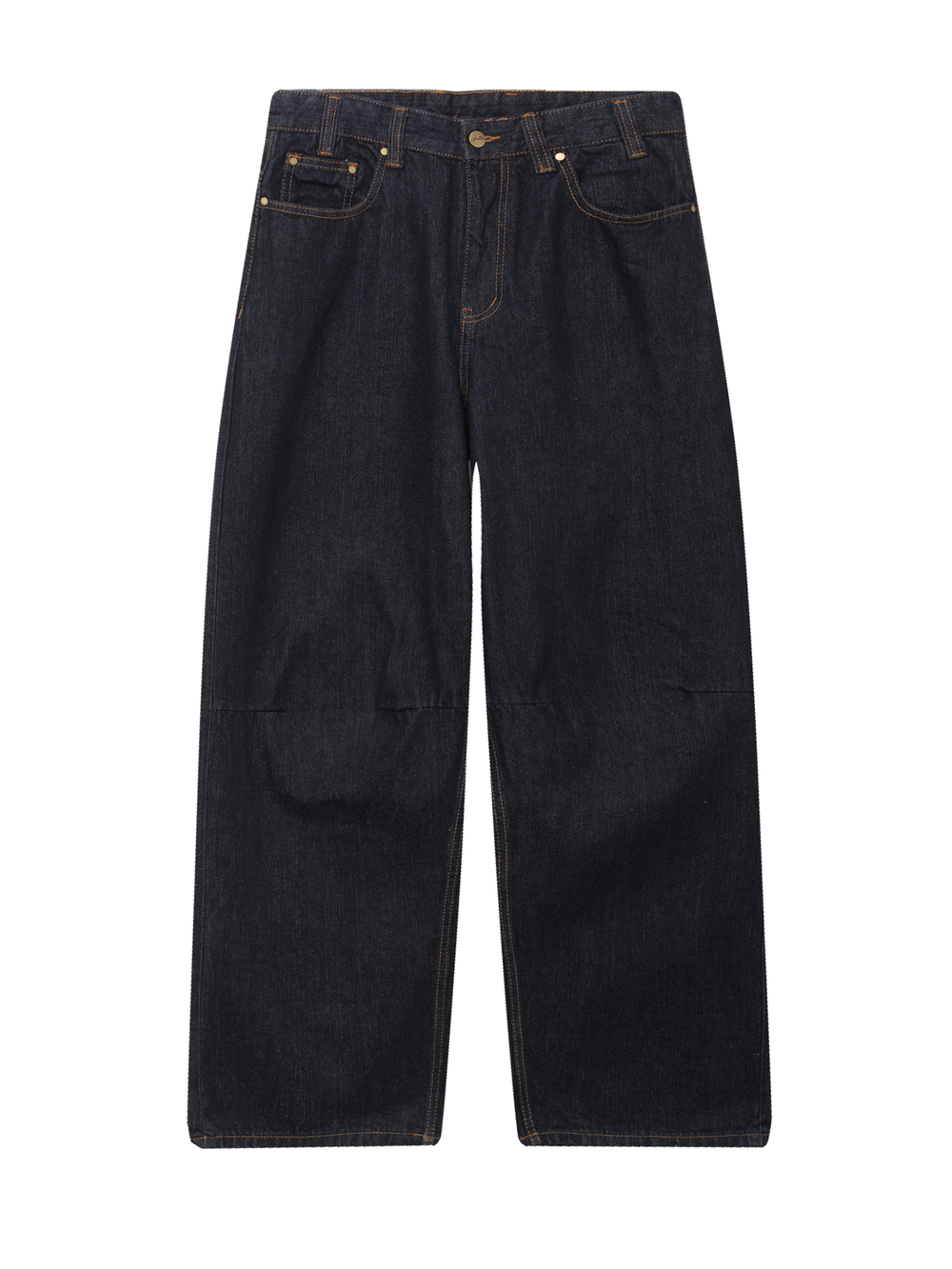 Джинсы (Wide Fit) Wide Cut Denim Jeans