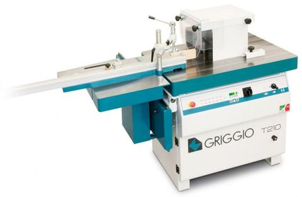 Фрезерный станок по дереву Griggio T 210-TR