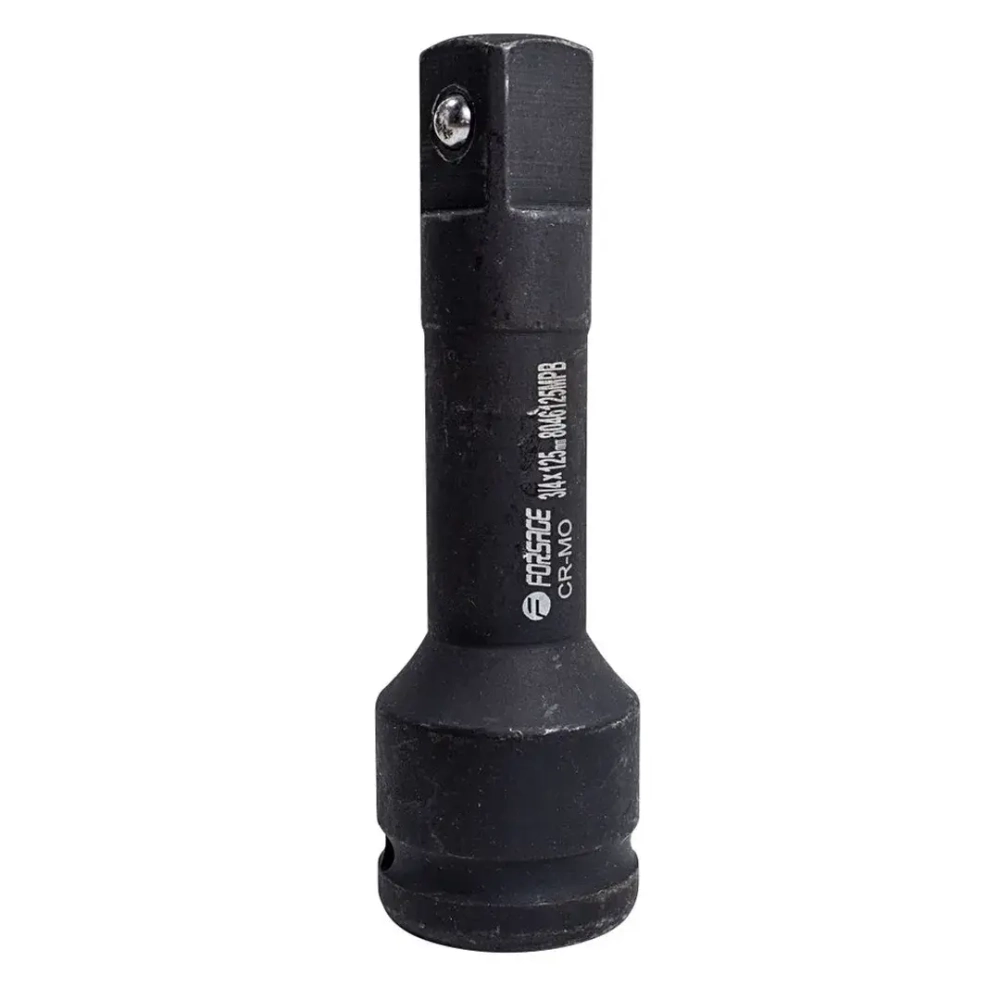 Удлинитель ударный 125мм, 3/4'' Forsage F-8046125MPB