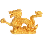 Фигурка «Дракон - Золотой стиль» 9,5*2,5*6 см