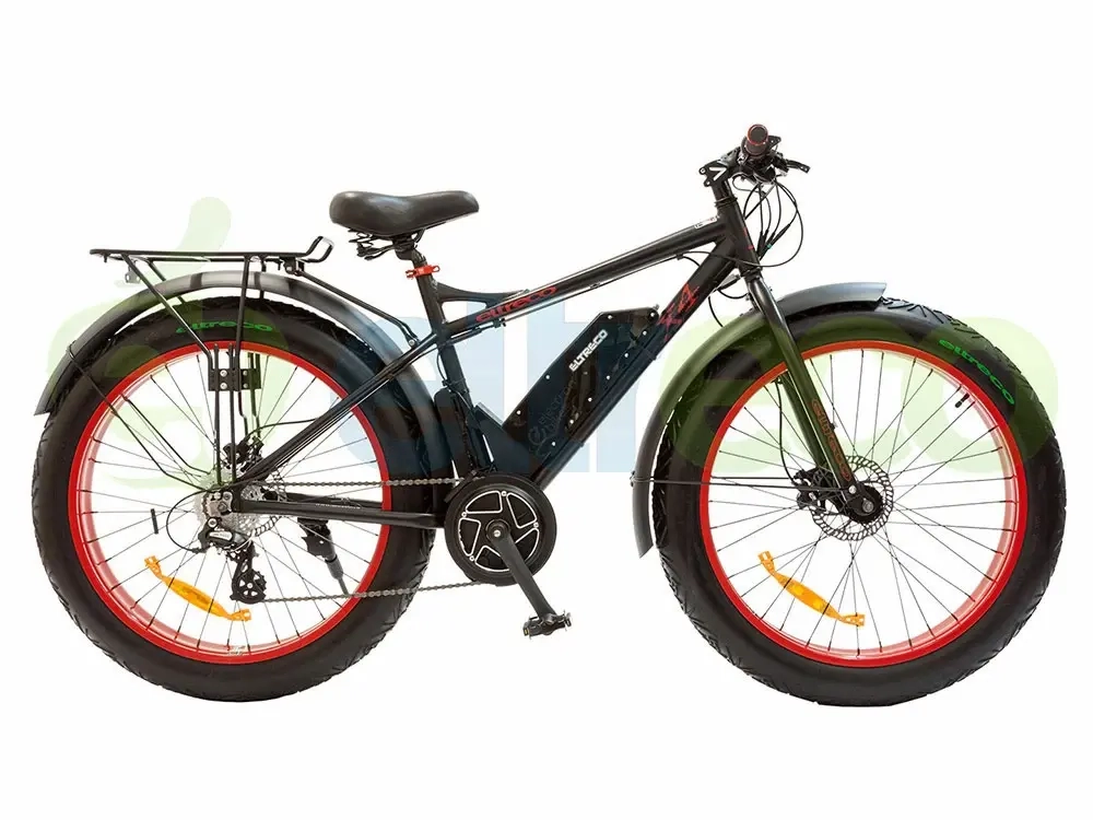 Электрофэтбайк Hoverbot FB-2 FATBIKE
