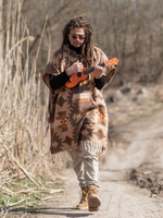 Пончо мужское BIG