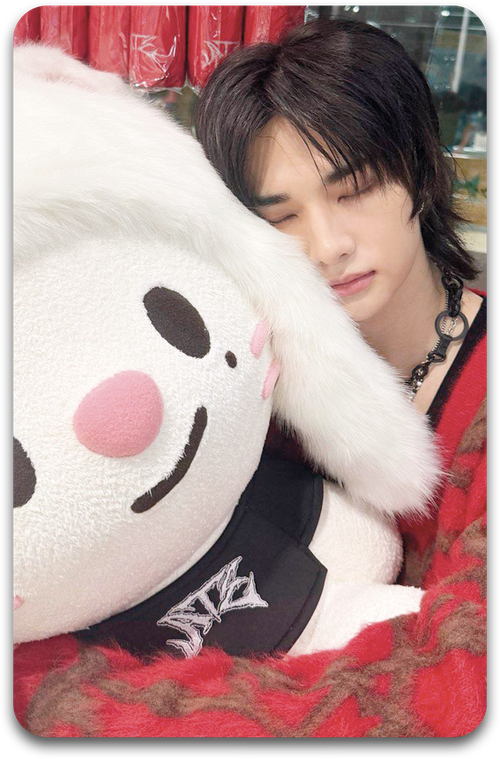 Карта / STRAY KIDS #1626