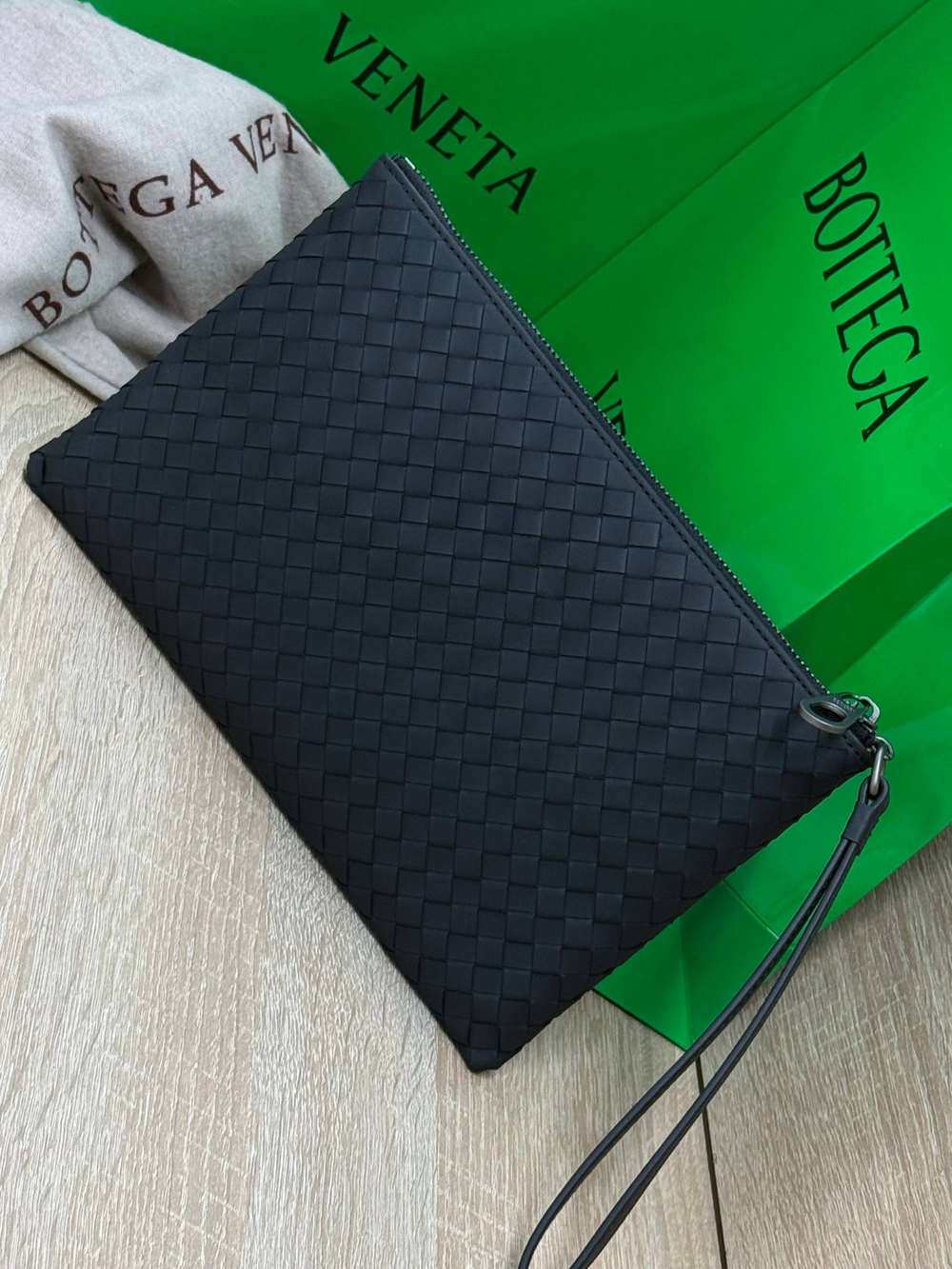 Клатч Bottega Veneta