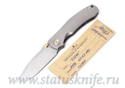 Нож 2 Loro Custom M398 Андрей Егурновфотография - 10