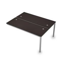 6МБК.264 Сдвоенные бенч-системы, конечный модуль (1600*1235*750)