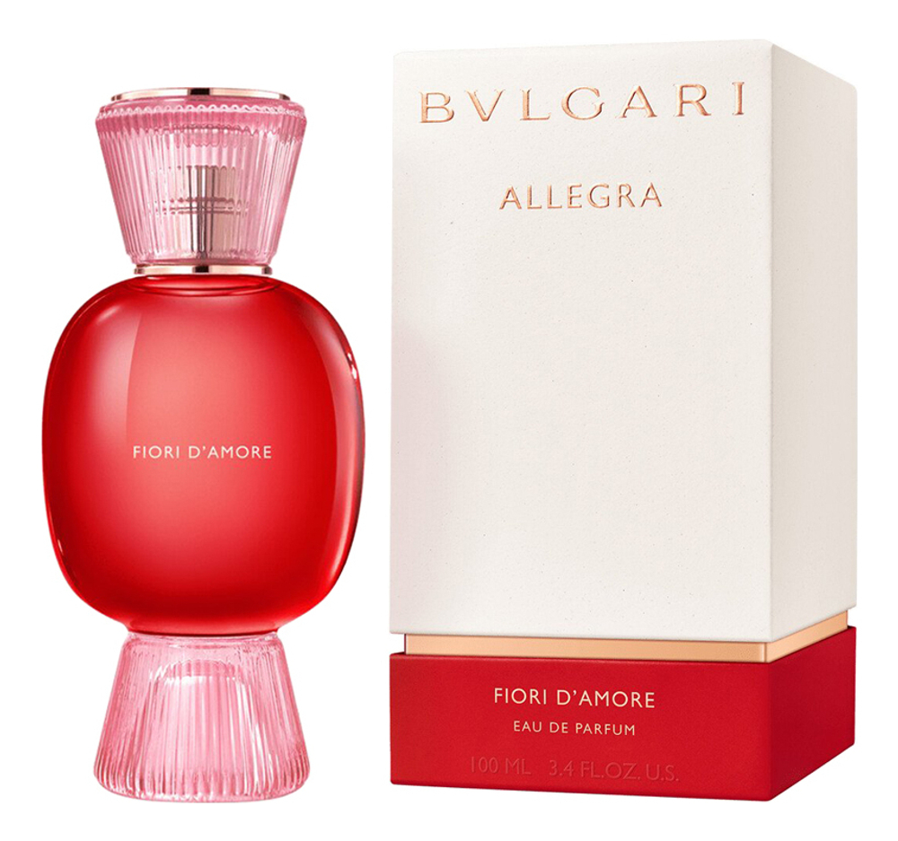 BVLGARI Allegra  Fiori D'Amore