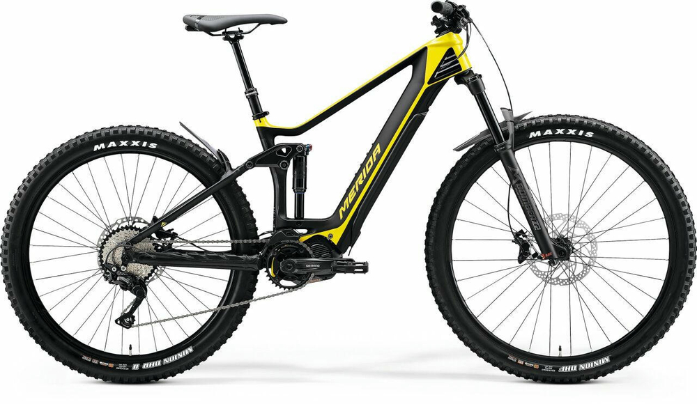 Электровелосипед Merida eOne-Forty 5000 29"/27.5" (2020)