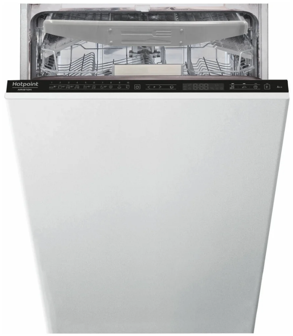 Встраиваемая посудомоечная машина Hotpoint-Ariston HSIP4O21WFE