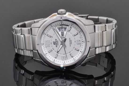 Мужские часы CASIO EDIFICE EF-129D-7AVUDF