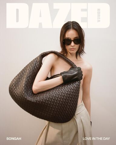 публикация DAZED - 2025.12 C Type