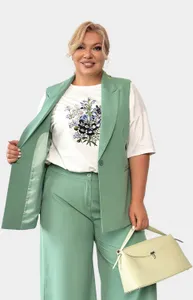 Жилет 20315 Fabrika