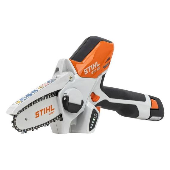 Аккумуляторная цепная пила Stihl GTA 26 4&quot;