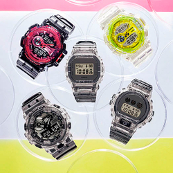 Часы Casio GA-700SK-1AER