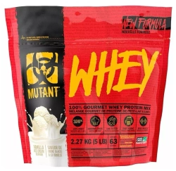 Whey 5lb (MUTANT)