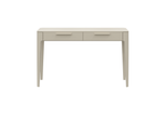 Консоль Type oak 2 ящика ширина 120 см (молочный)