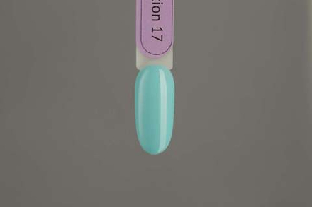 Monami Гель-лак однофазный Pedicure collection 17, 8 гр