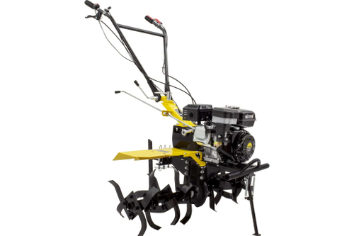 Мотоблок бензиновый Huter MK-8000P/135