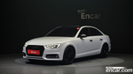 Audi A4 (B9) 40 TFSI Premium (12.2019)