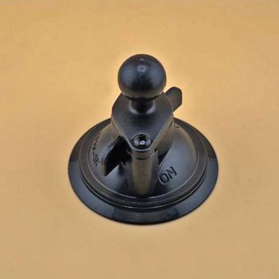 Присоска на стекло RAM типоразмер B шар 1 дюйм (N-Star)