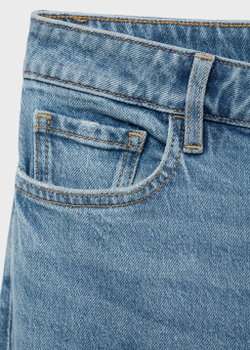 Джинсы flare Fiona с посадкой на талии