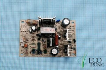 Плата питания и управления к G41-LCE