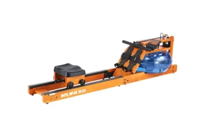 Гребной тренажер DFC RUNOW Golden Wood