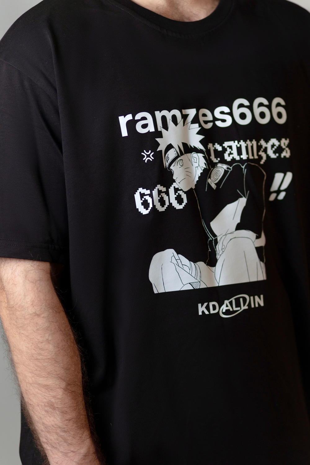 RAMZES666. Anime