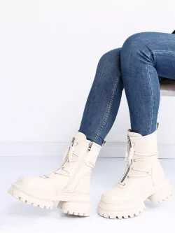 Ботинки зимние