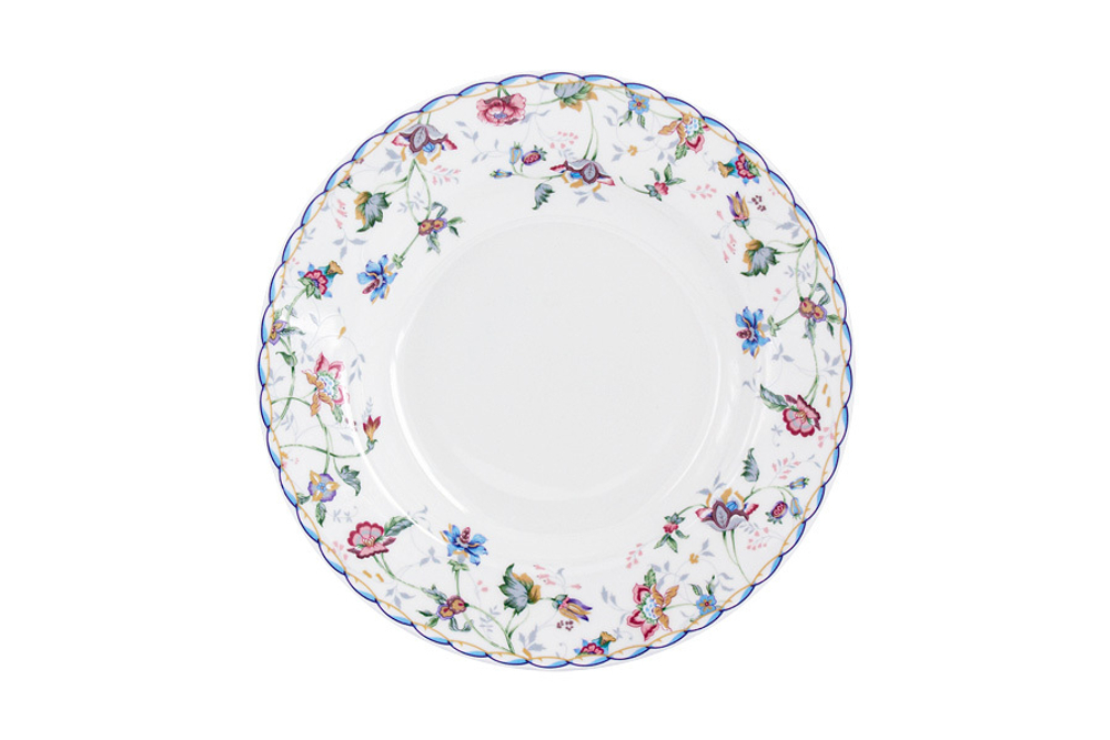 Тарелка 21см Anna Lafarg Букингем
