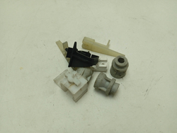 RST602 кт158 Пластиковые элементы для стиральной машины Hotpoint-Ariston RST602 б/у