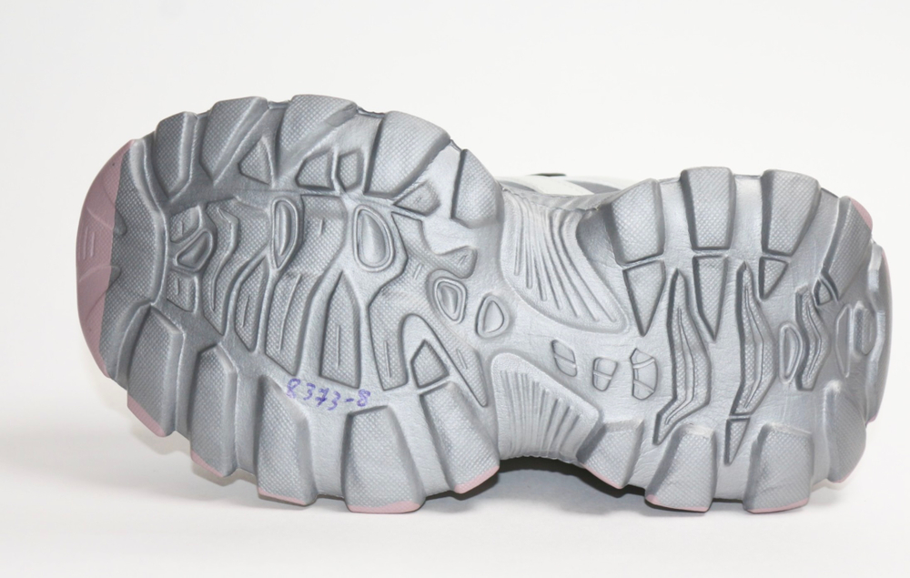 Кроссовки детские демисезонныее Пчёлка Доми арт. 8773-pink