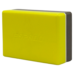 Блок для йоги ESPADO ES2722