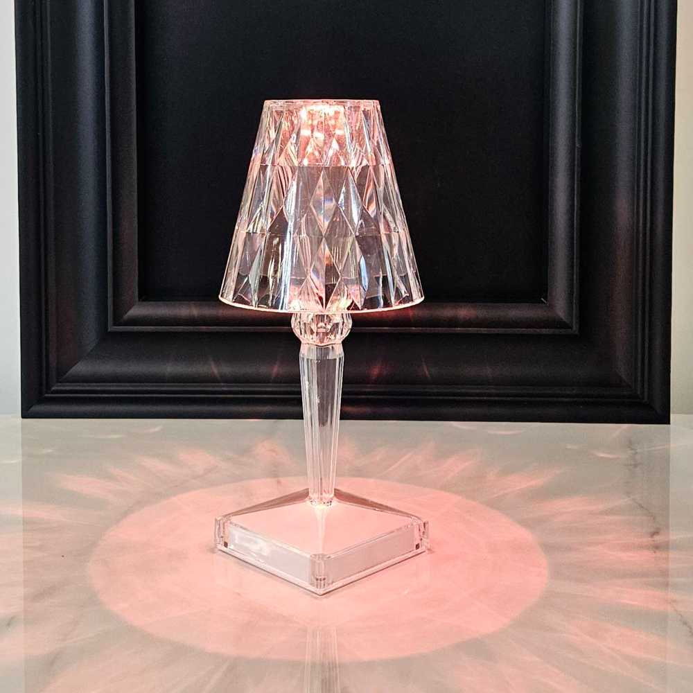 Лампа настольная Kartell