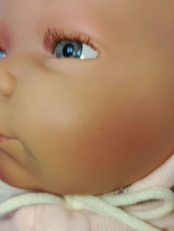 УЦЕНКАКукла BERJUAN виниловая 45см Newborn (8104)