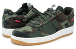 Кроссовки Supreme X Nike Air Force 1 Nyc Camouflage