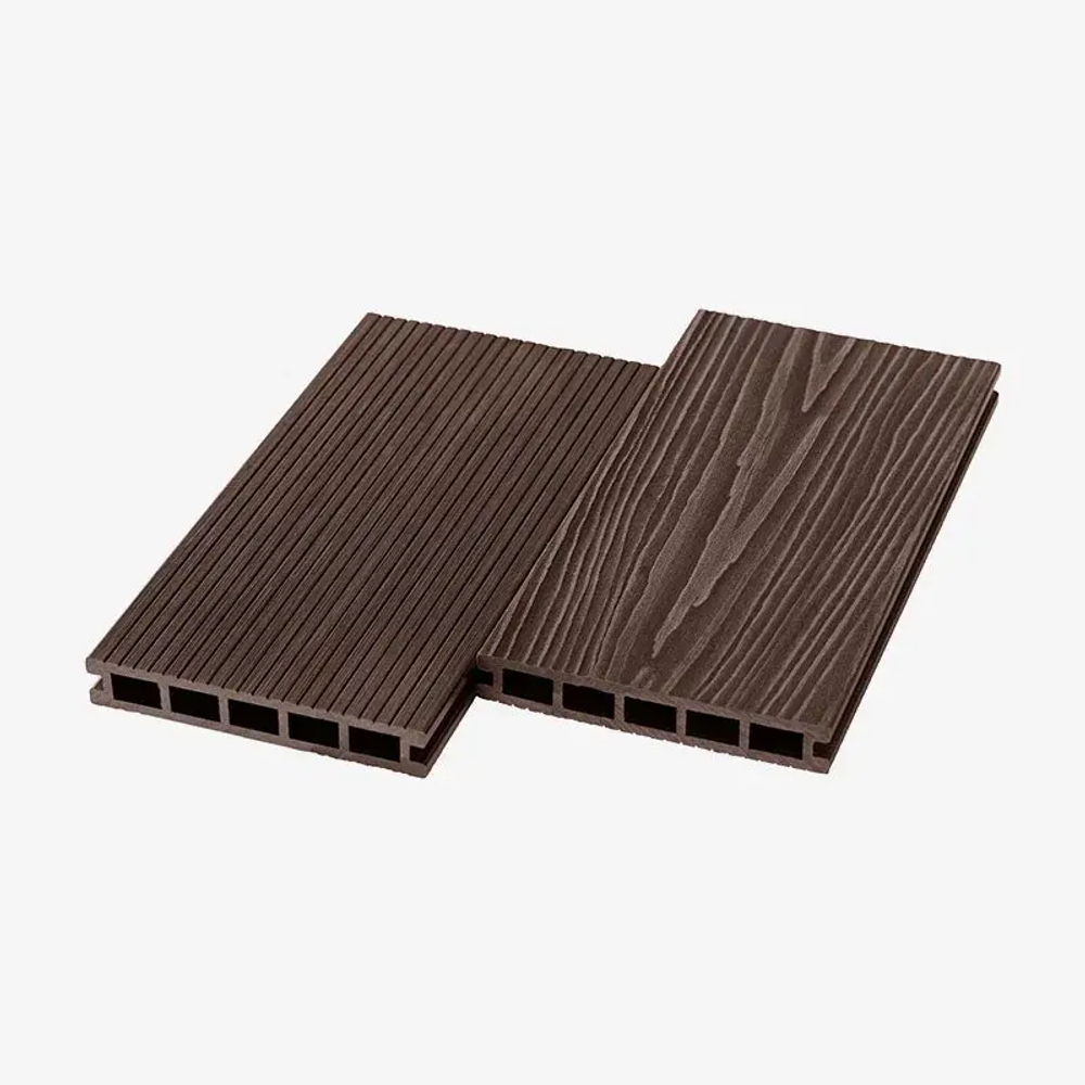 Террасная доска UnoDeck Vintage ВЕНГЕ 150х24х4000 мм