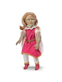 Кукла LAMAGIK виниловая 38см Anna (40074)