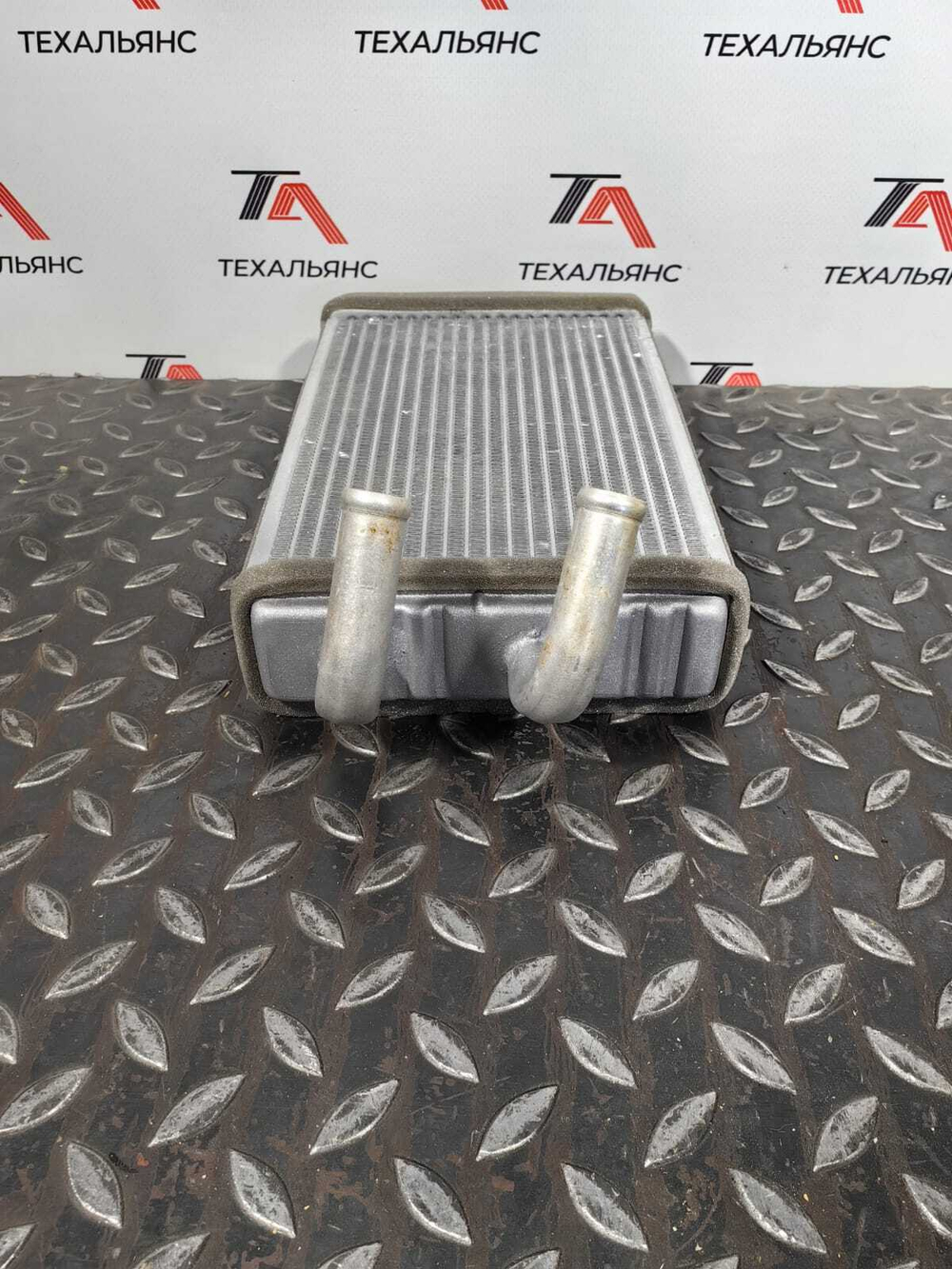 Радиатор отопителя ND116120-9280