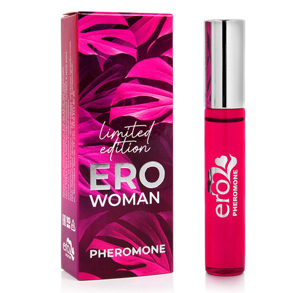 Ароматизирующая композиция с феромонами Биоритм Erowoman Limited Edition №4 Angel 10мл