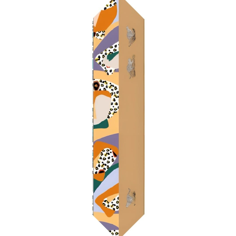 Шарф твилли 16x162 см AV-BSD1034202040