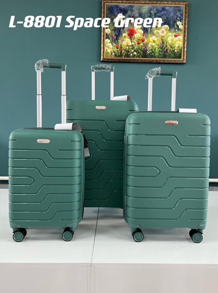 Ручная кладь Bon-Voyage PP Two, Ментоловый, S