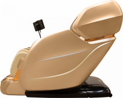 Массажное кресло Jera Nirvana Champagne / Gold