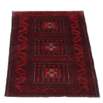 Персидский ковер ручной работы Baluch (205 × 110 см) 220210184 Иран