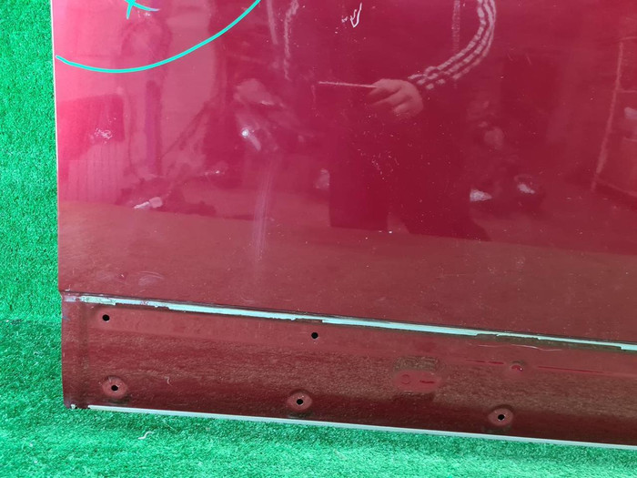 Дверь передняя правая Nissan Qashqai j10 (2006-2013)