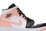 Кроссовки Jordan Air Jordan 1 Mid "Arctic Orange"